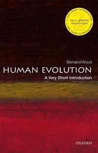 Cover image for Human Evolution: A Very Short Introduction