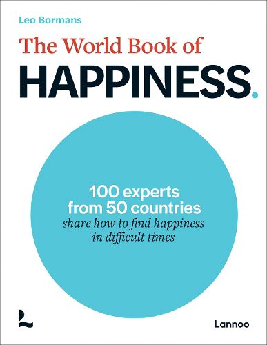 Cover image for The World Book of Happiness