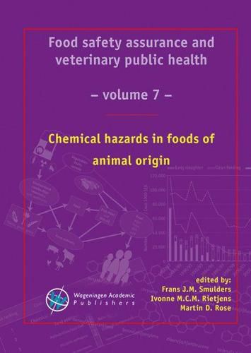 Chemical hazards in foods of animal origin