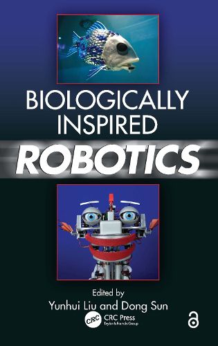 Cover image for Biologically Inspired Robotics: Robotics