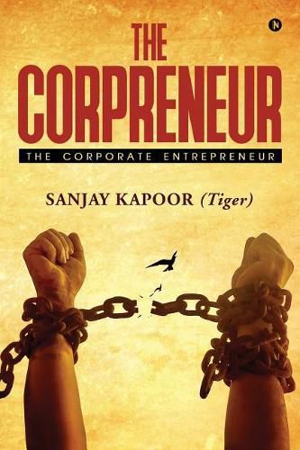 Cover image for The Corpreneur: The Corporate Entrepreneur