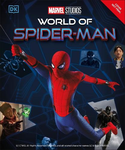 Cover image for Marvel World of Spider-Man