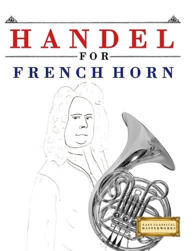 Cover image for Handel for French Horn
