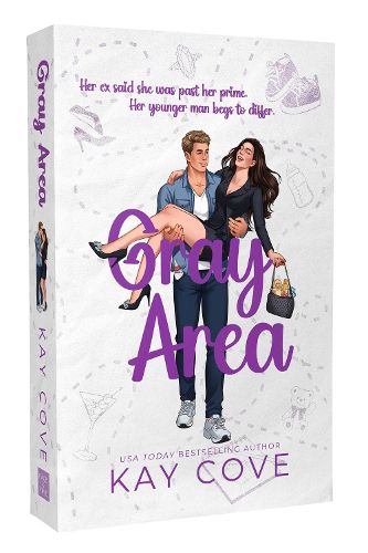 Cover image for Gray Area: Volume 3