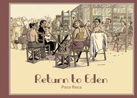 Cover image for Return To Eden