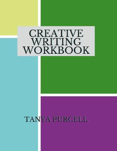 Cover image for Creative Writing Workbook