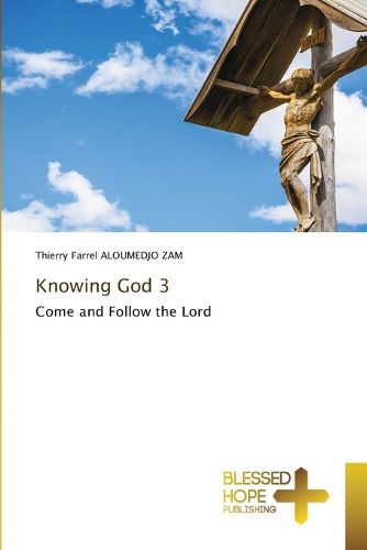 Cover image for Knowing God 3