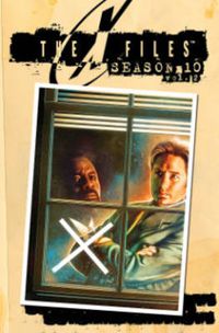 Cover image for X-Files Season 10 Volume 2