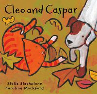 Cover image for Cleo and Caspar