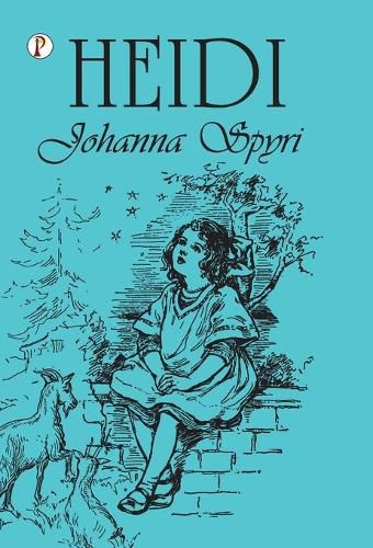 Cover image for Heidi