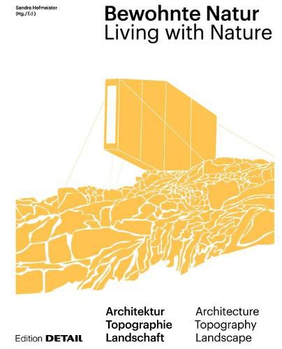 Cover image for Bewohnte Natur: Living with Nature