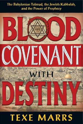 Cover image for Blood Covenant with Destiny