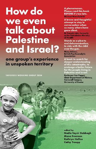 Cover image for How Do We Even Talk About Palestine and Israel?