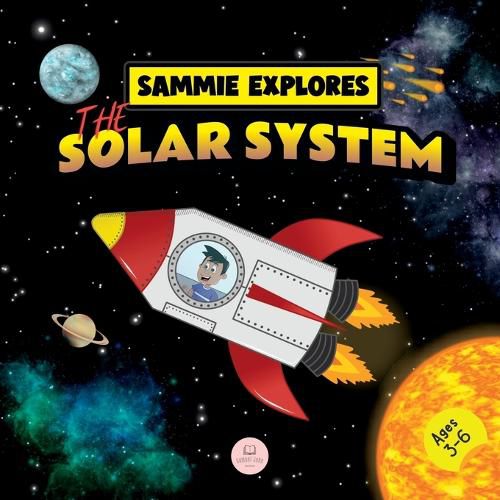 Cover image for Sammie Explores the Solar System
