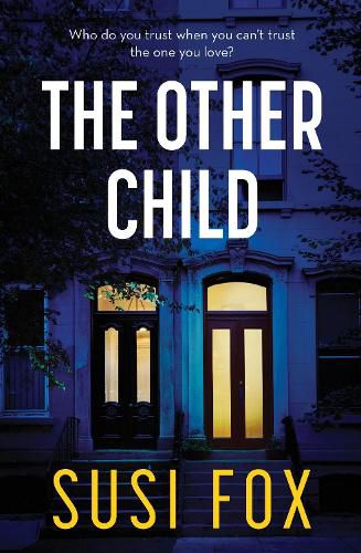 Cover image for The Other Child