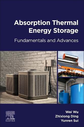 Cover image for Absorption Thermal Energy Storage