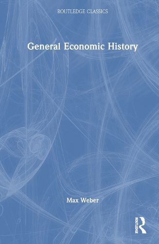 Cover image for General Economic History