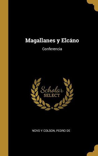 Cover image for Magallanes y Elcano