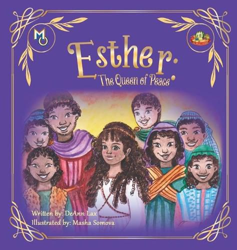 Cover image for Esther: The Queen Of Peace