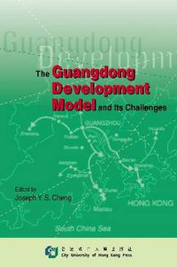 Cover image for The Guangdong Development Model and Its Challenges