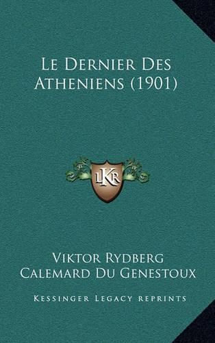 Le Dernier Des Atheniens (1901)