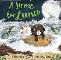 Cover image for A Home for Luna