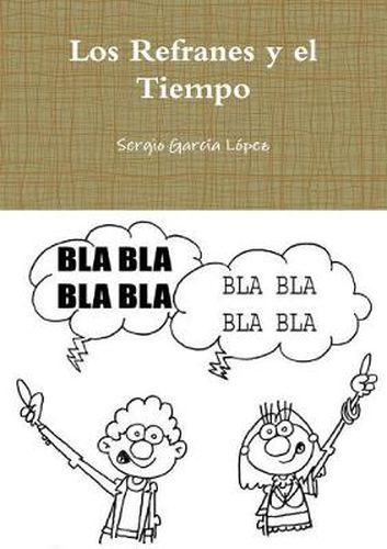 Cover image for Los Refranes y El Tiempo