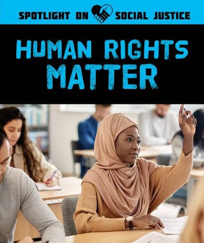 Cover image for Human Rights Matter