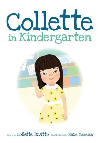 Collette in Kindergarten