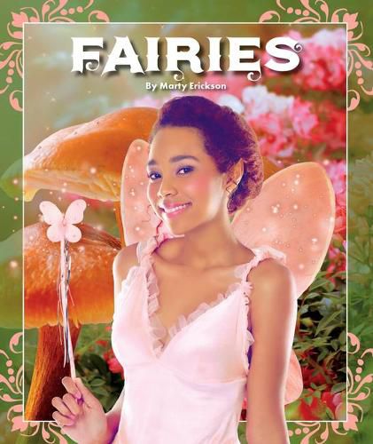 Cover image for Fairies