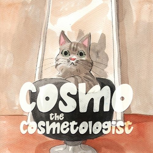 Cover image for Cosmo the Cosmetologist