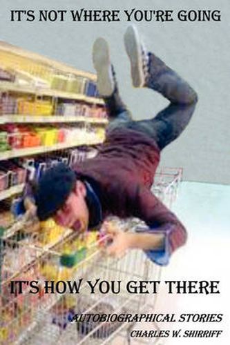 Cover image for It's Not Where You're Going