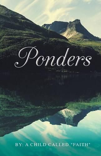 Cover image for Ponders