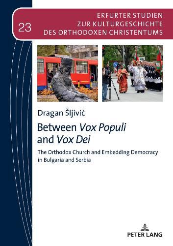 Cover image for Between Vox Populi and Vox Dei