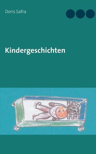 Cover image for Kindergeschichten