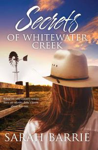 Cover image for SECRETS OF WHITEWATER CREEK