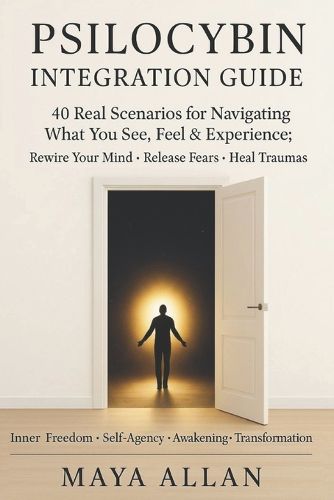 Cover image for Psilocybin Integration Guide