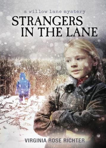 Cover image for Strangers In The Lane: (A Willow Lane Mystery, #2)