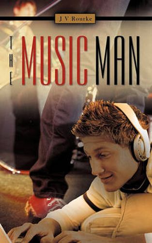 Cover image for The Music Man