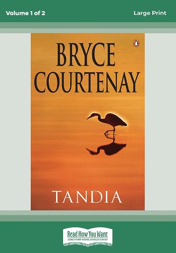 Cover image for Tandia (3 Volume Set)