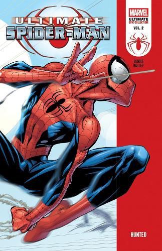 Cover image for Ultimate Spider-Man Epic Collection: Hunted