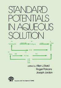 Cover image for Standard Potentials in Aqueous Solution