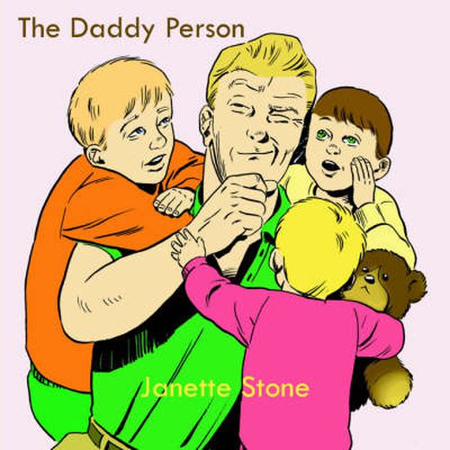 Cover image for The Daddy Person