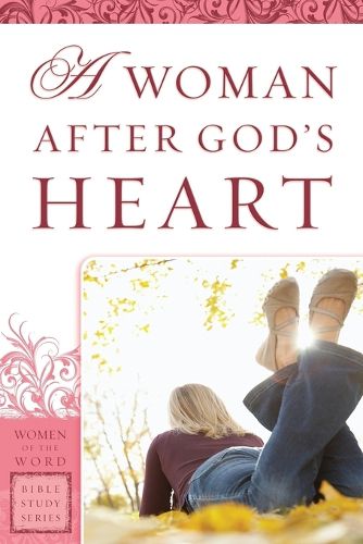 Cover image for Woman After God's Heart