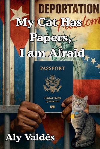 Cover image for My Cat Has Papers, I am Afraid