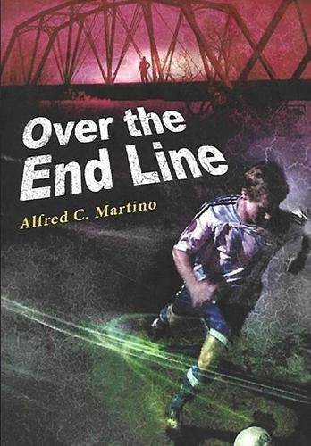 Cover image for Over The End Line