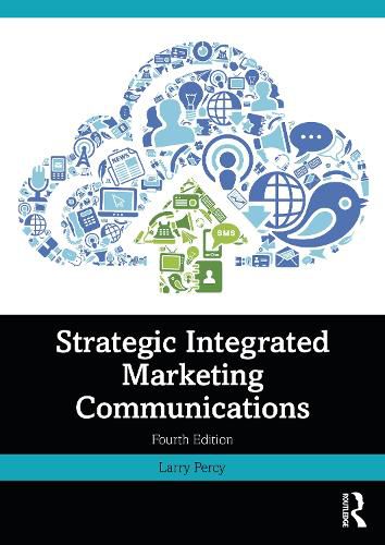 Cover image for Strategic Integrated Marketing Communications