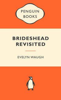 Cover image for Brideshead Revisited 