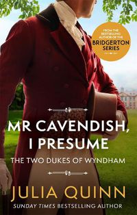 Cover image for Mr Cavendish, I Presume: by the bestselling author of Bridgerton