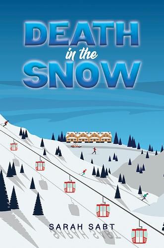 Cover image for Death in the Snow